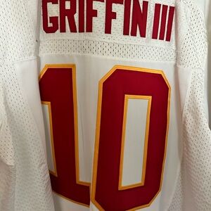 Redskins Jersey RGIII